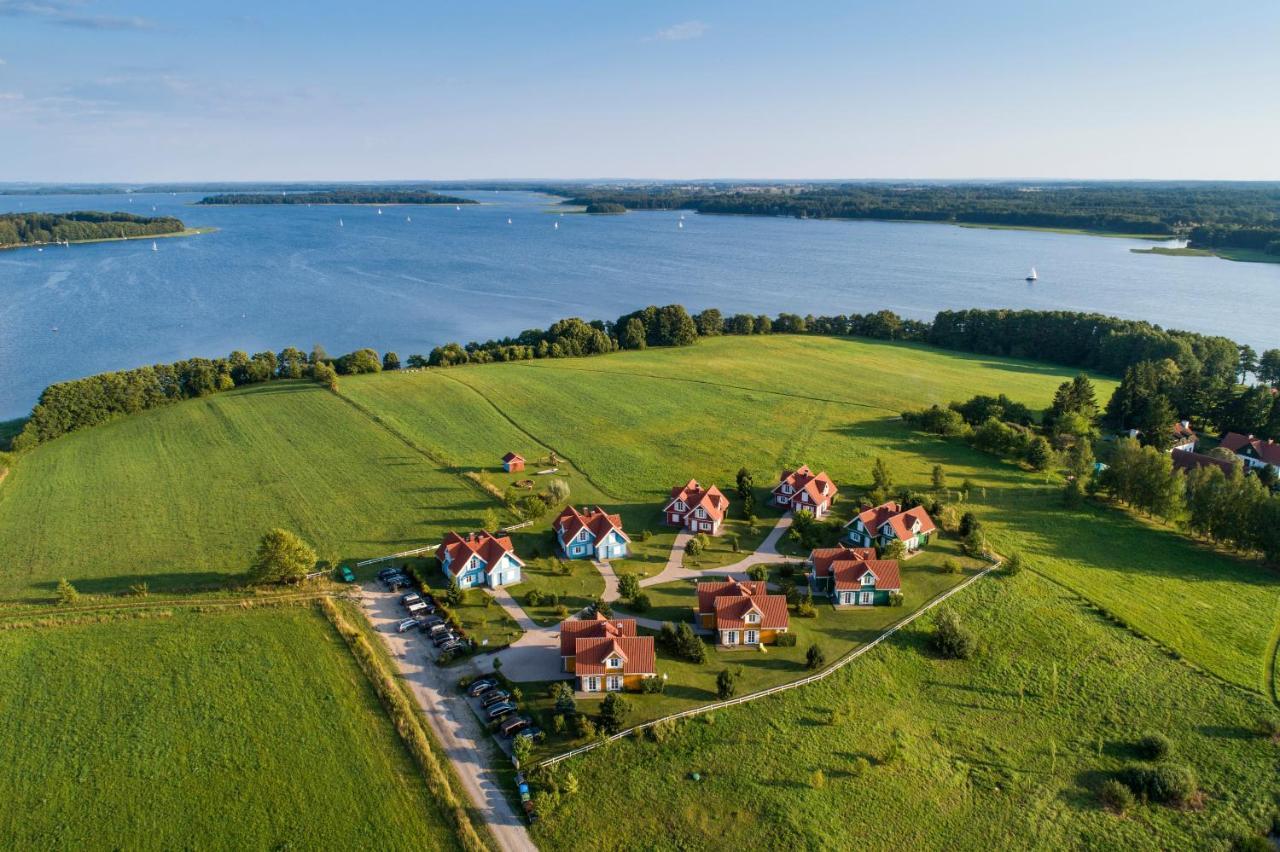 Domy Letniskowe Mamry Венгожино Экстерьер фото